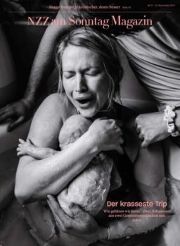 NZZ am Sonntag Magazin – 14 September 2025