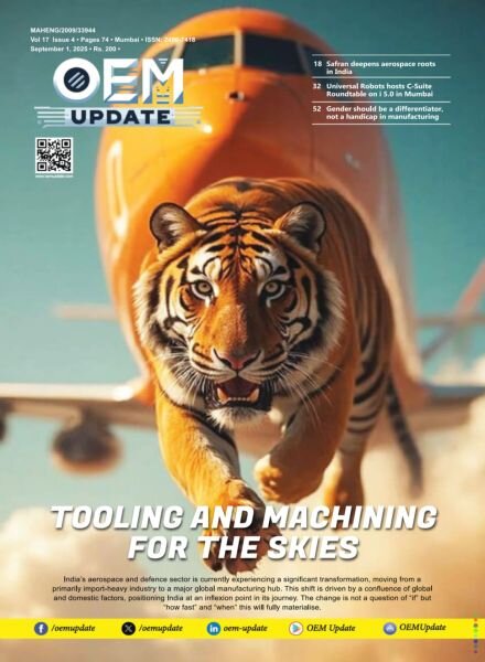 OEM Update – September 2025 Cover