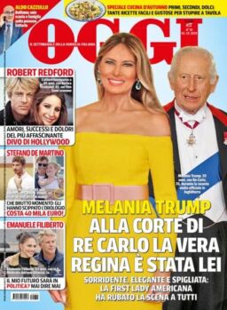 Oggi – 2 Ottobre 2025