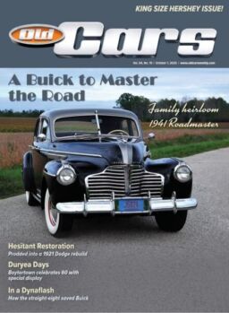 Old Cars Weekly – October 1 2025