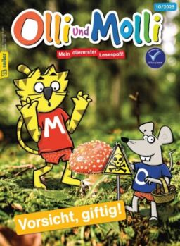 Olli & Molli – Oktober 2025