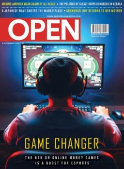 Open Magazine – 8 September 2025