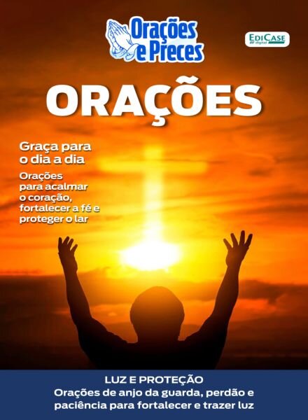 Oracoes e Preces – August 2025 Cover