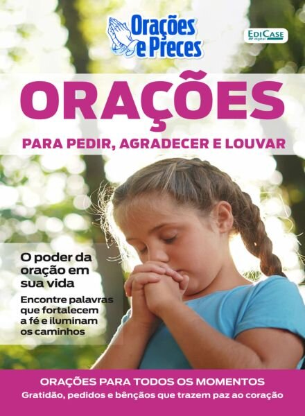 Oracoes e Preces – Setembro 2025 Cover