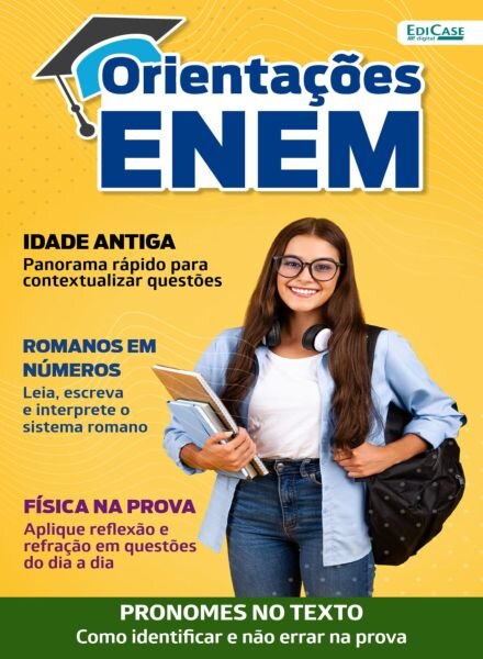 Orientacoes Enem – Julho 2025 Cover