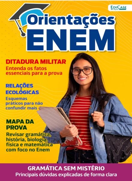 Orientacoes Enem – Junho 2025 Cover