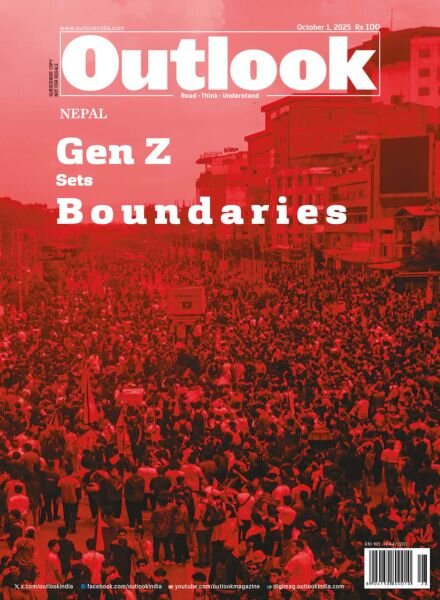 Outlook – 1 October 2025 Cover