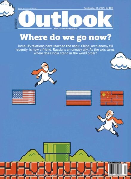 Outlook – 21 September 2025 Cover