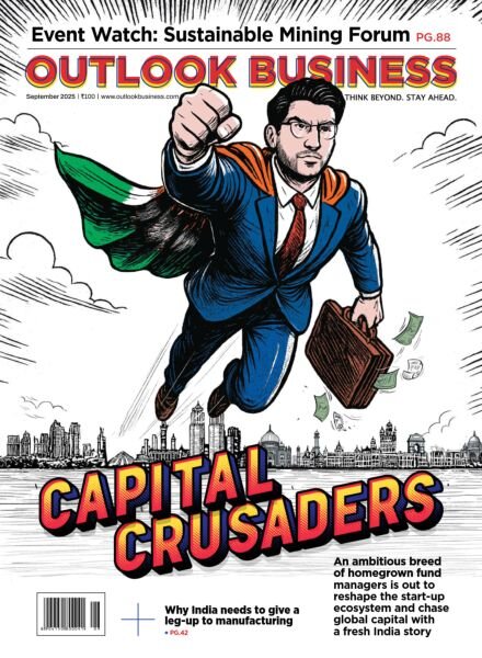 Outlook Business – September 2025 Cover