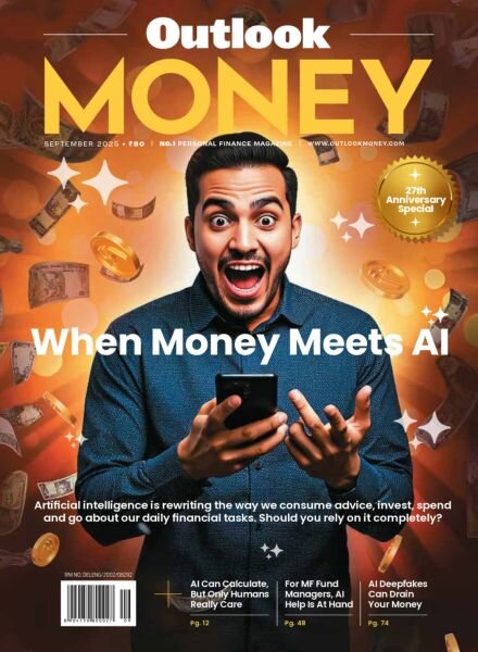 Outlook Money – September 2025 Cover