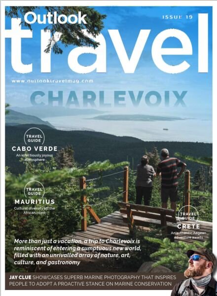 Outlook Travel – December 2024 Cover