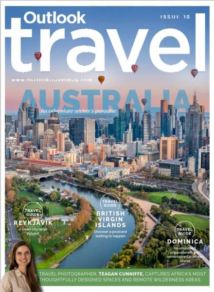 Outlook Travel – September 2024 Cover