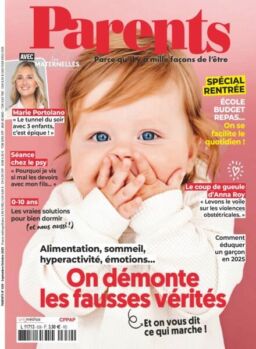 Parents France – Septembre-Octobre 2025
