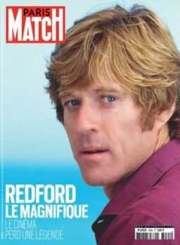 Paris Match – 18 Septembre 2025
