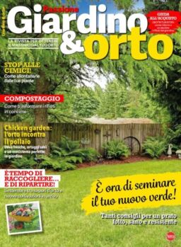 Passione Giardino & Orto – Settembre 2025