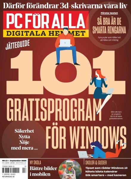 PC for Alla – 18 September 2025 Cover