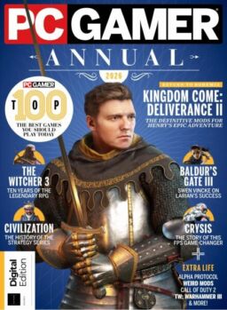 PC Gamer Annual – Volume 9 – September 2025