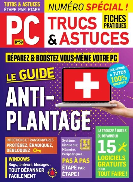 PC Trucs et Astuces – Octobre-Decembre 2025 Cover