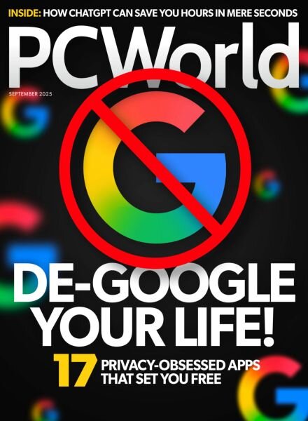 PCWorld – September 2025 Cover