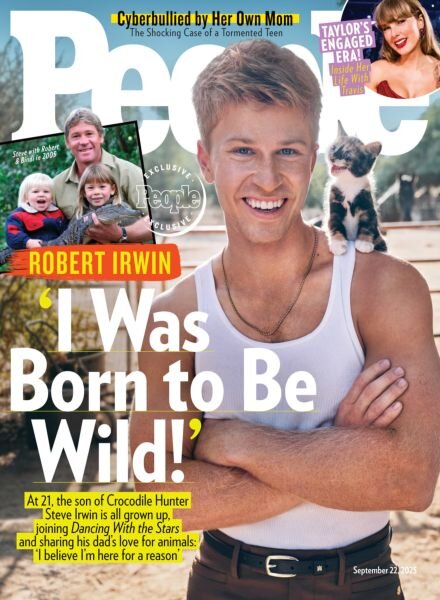 People USA – September 22 2025 Cover