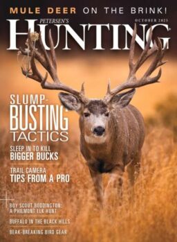 Petersen’s Hunting – October 2025