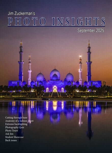 Photo Insights – September 2025 Cover