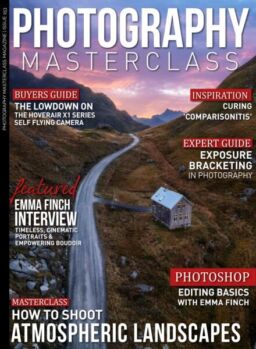 Photography Masterclass – Issue 153 2025