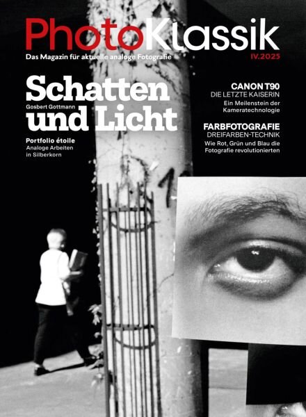 PhotoKlassik – September 2025 Cover