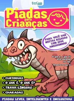 Piadas para Criancas – 20 Agosto 2025