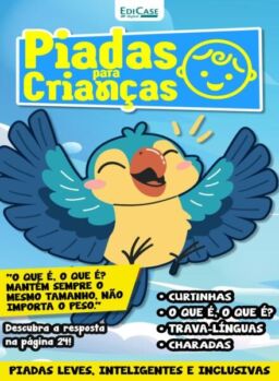 Piadas para Criancas – Julho 2025
