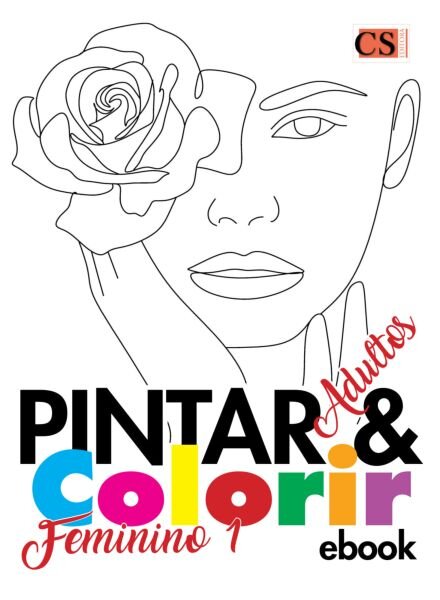 Pintar e Colorir Adultos – 15 Setembro 2025 Cover