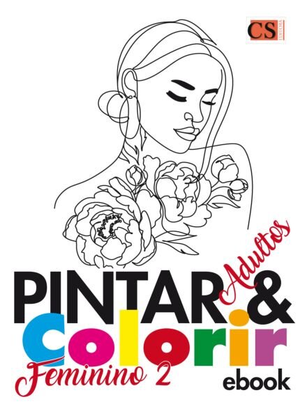 Pintar e Colorir Adultos – 22 Setembro 2025 Cover