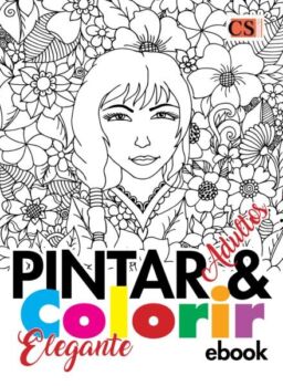 Pintar e Colorir Adultos – 8 Setembro 2025