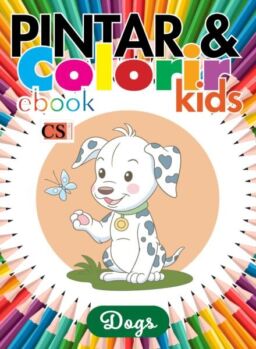 Pintar e Colorir Kids – 22 Setembro 2025