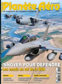 Planete Aero – Septembre-Octobre-Novembre 2025