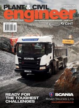 Plant & Civil Engineer – August-September 2025