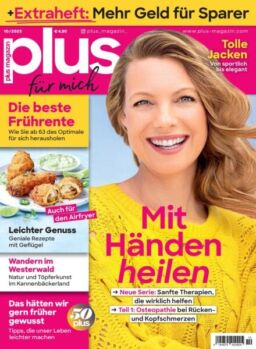 Plus Magazin – Oktober 2025