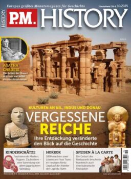 PM History – Oktober 2025