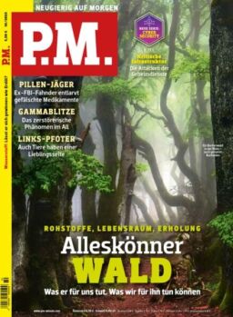 PM Magazin – Oktober 2025