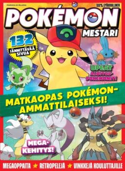 Pokemon Suomi – Syyskuu 2025