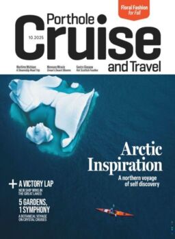 Porthole Cruise and Travel – October 2025