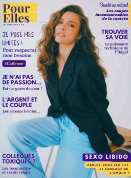 Pour Elles – 6 Septembre 2025