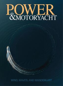 Power & Motoryacht – October 2025