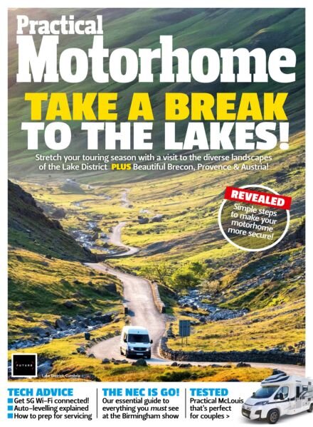 Practical Motorhome – November 2025 Cover