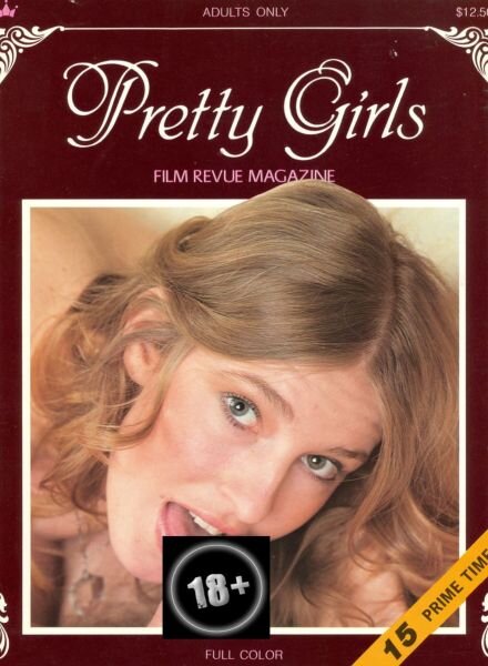 Pretty Girls – N 15 Cover