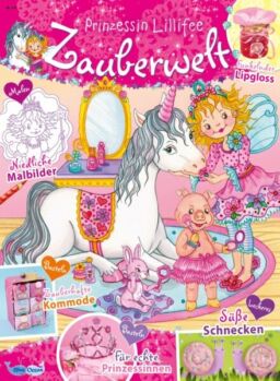 Prinzessin Lillifee Zauberwelt – September 2025