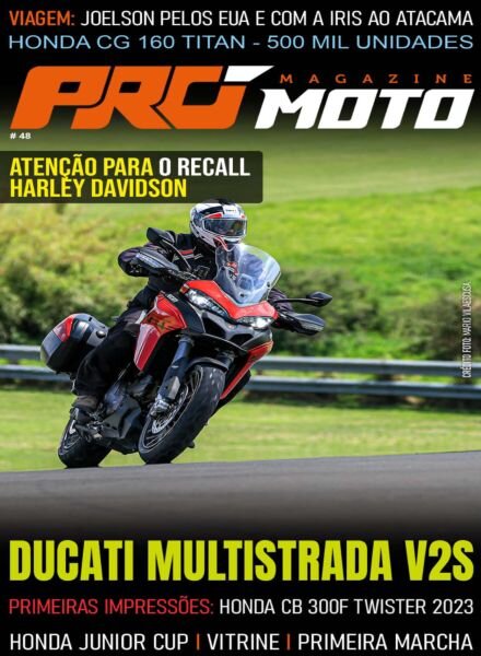 Pro Moto – Setembro 2025 Cover