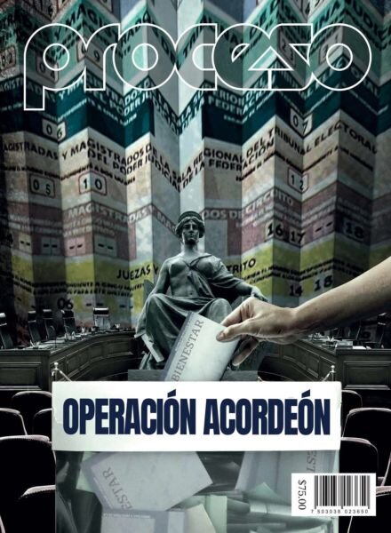 Proceso – Septiembre 2025 Cover
