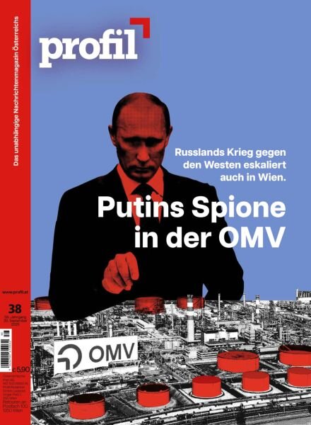 Profil – 20 September 2025 Cover