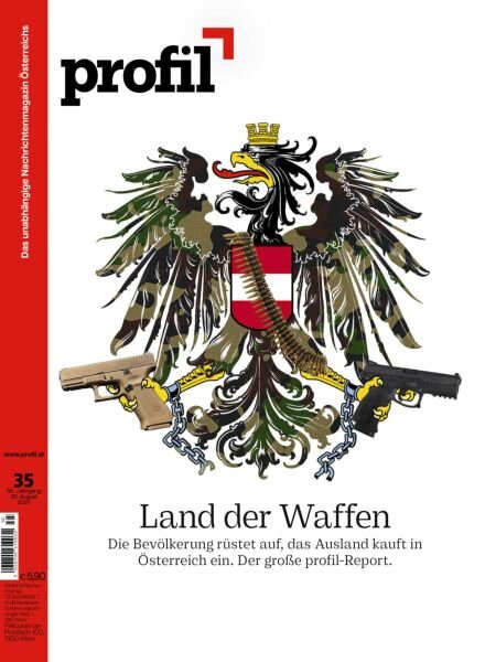 Profil – 30 August 2025 Cover